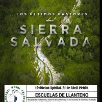 Los últimos pastores de Sierra Sálvada