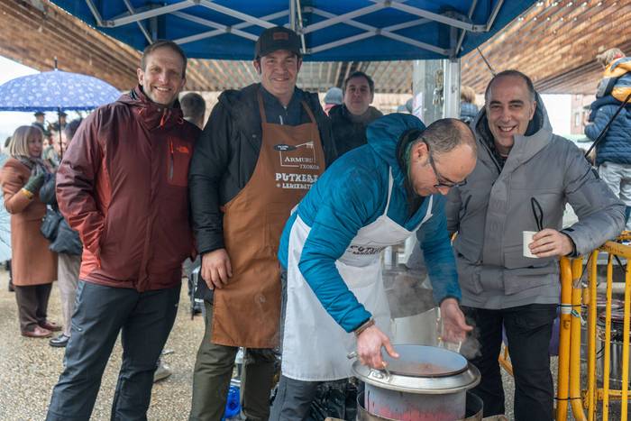 Euriak ez du San Anton azoka 23 1768770059905