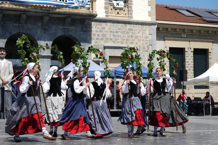 Euskal jaiak aurre egin zion 21 1779609130486