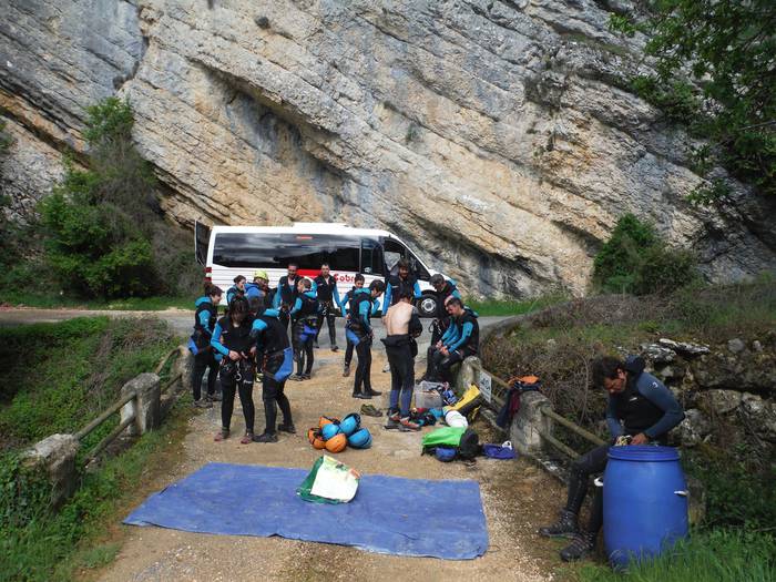 Aguakake arroilaren jaitsier 19 1494841295649