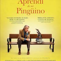 "Lo que aprendí de mi pingüino"