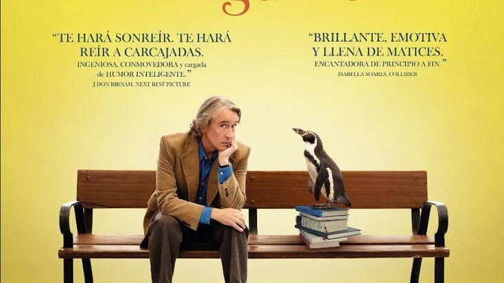 'Lo que aprendí de mi pingüino'