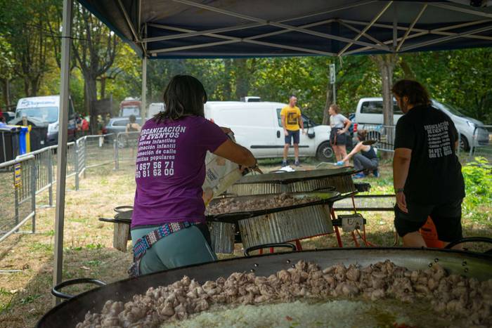 San Roke inguruan eman diete 37 1755434249341