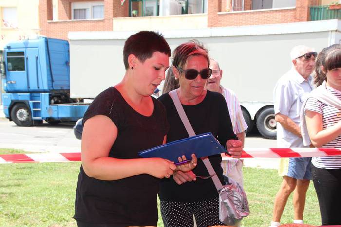 Gastronomia izan zen Terrero 22 1532788469598