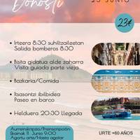 Irteera Donostira