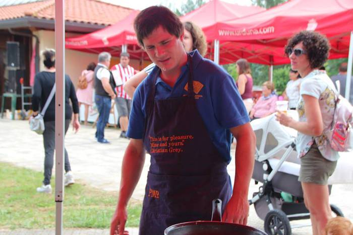 Gastronomia izan zen Terrero 8 1532788391885