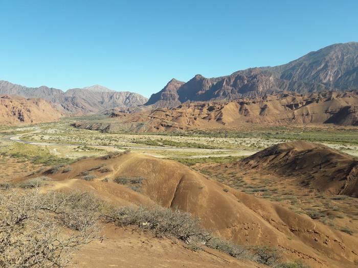 Cafayaterako bidea (Argentina)