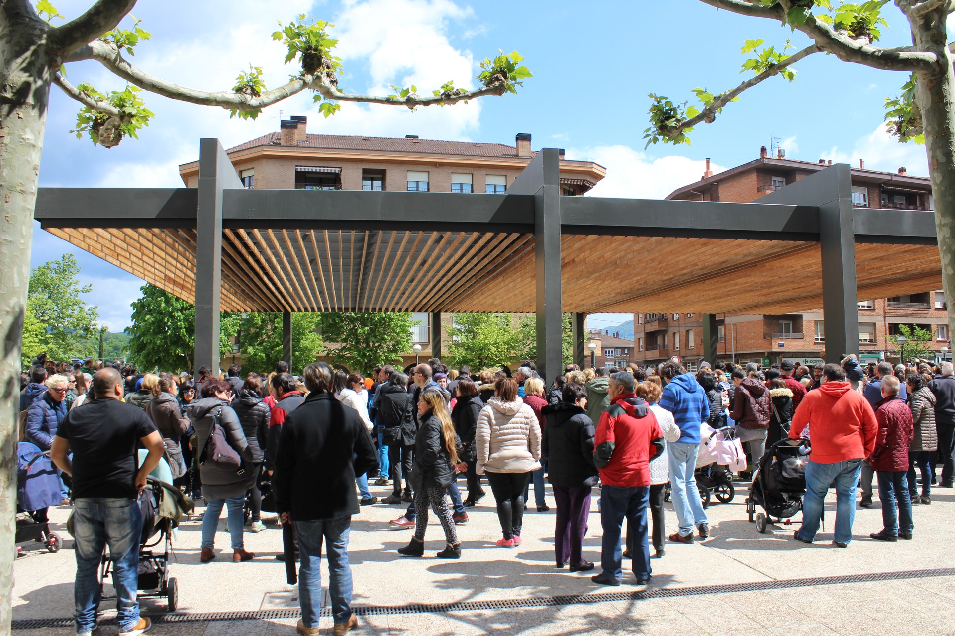 "Jalgi hadi" programa prestatu du udalak haurrentzat, Pazko asterako