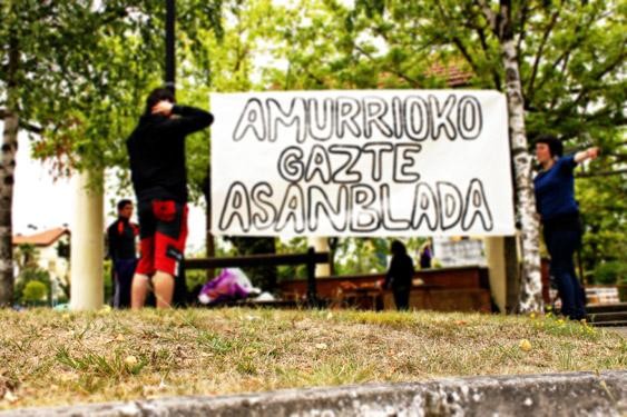 Amurrioko Gazte Asanbladaren eta Udalaren arteko tira-bira ez da bukatu