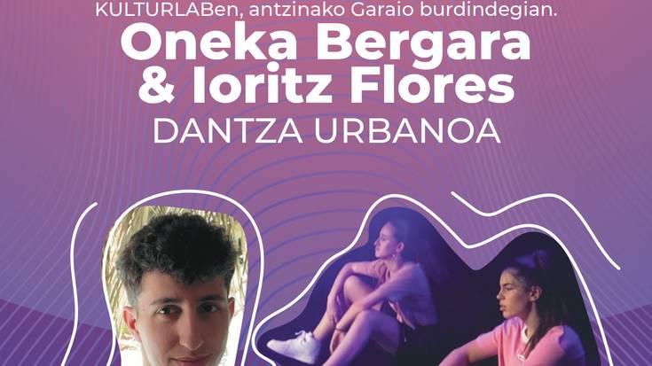 Konexio Gunea: Oneka Bergara eta Ioritz Flores