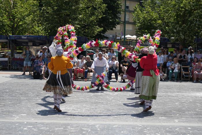 Euskal jaiak aurre egin zion 86 1779610119673