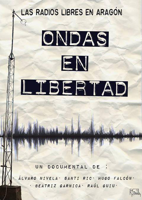 "Ondas de libertad" dokumentalaren aurkezpena eta hitzaldia