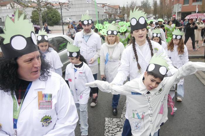 Mendiko Eskolako umeek espaz 67 1770991703817