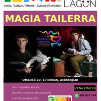 Magia tailerra