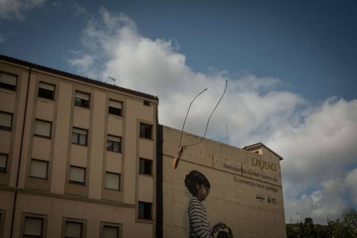 Abarka jaurtiketa, punk doin 20 1756410650663