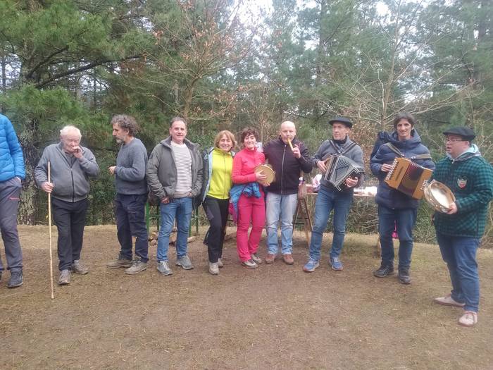 San Sebastian baseliza adin  71 1769360212135