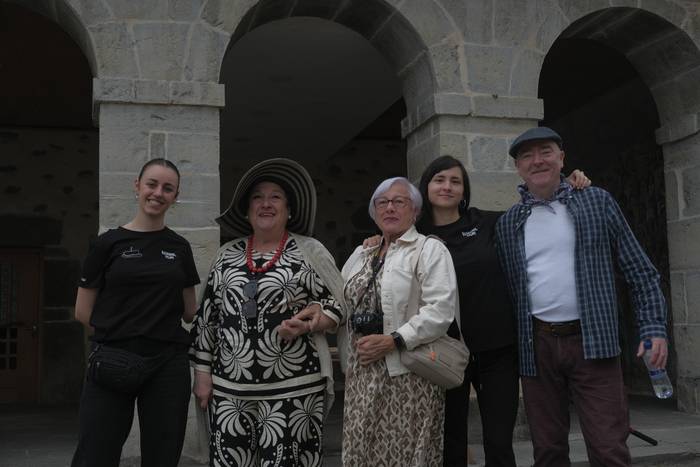 Kroketa txapelketa egin zute 2 1776714182848