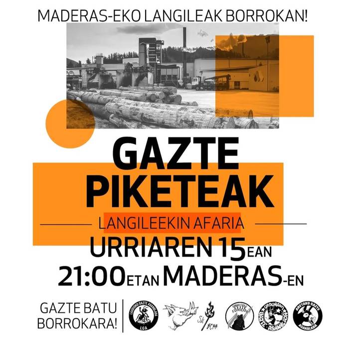 Gazte piketea