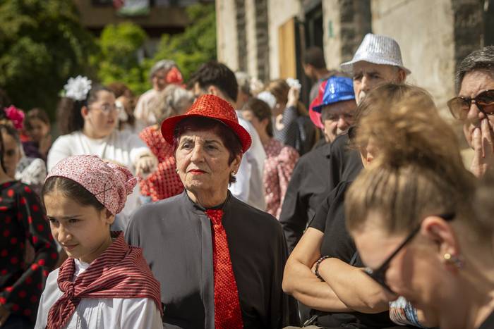 Dantzaz bete dute Amurrioko  21 1776607507985