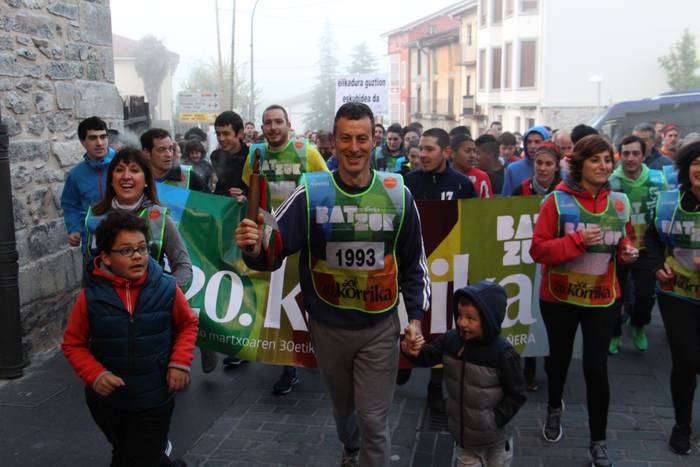Korrika 20: Urduña korrika 81 1491567174296