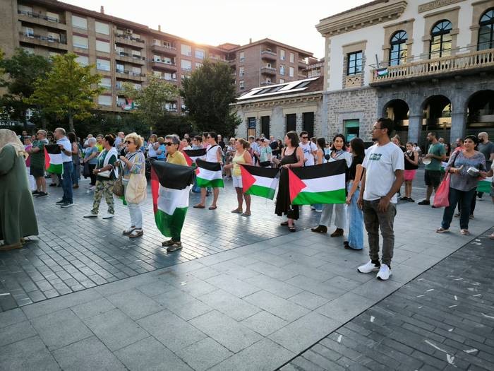 Palestinaren aldeko burrunba 22 1757102613375