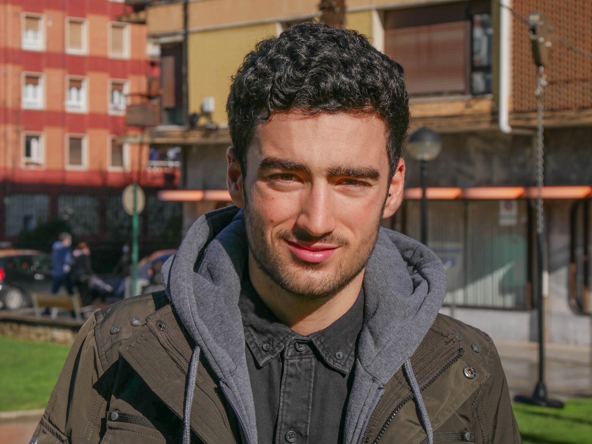 "Euskal Herrian mendiarekiko duzuen zaletasuna ez dago inon, giroak ez du parekorik"