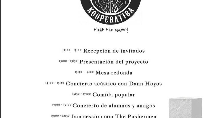 Jentilbaratze kooperatibaren aurkezpena