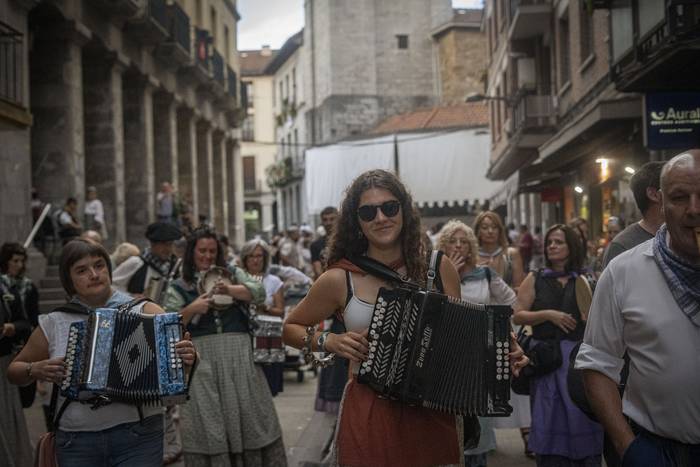 Arratsalde frenetikoa Laudio 81 1756498907278