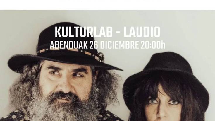 Izaskun del Cerro eta Mario Malatesta