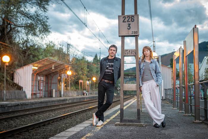 “Gozatzera eta ondo pasatzera goaz Gaztea Maketa Lehiaketako finalera”