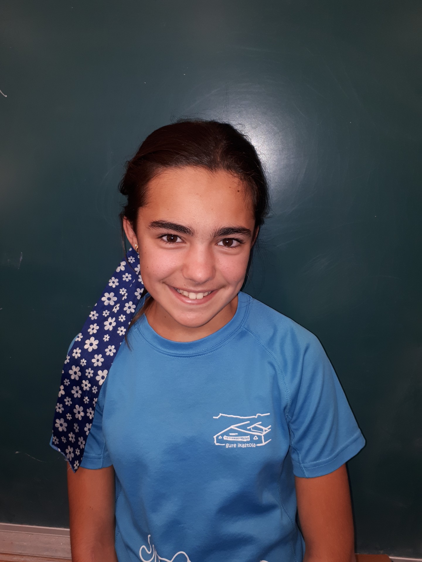 NOR GARA: Leire Arrazuria Zubiaur