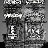 Brutal Death Metal GAUA