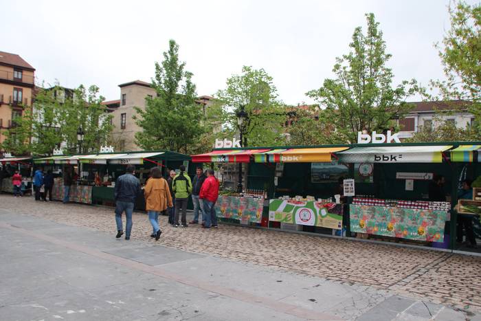 V.Azoka agroekologikoa