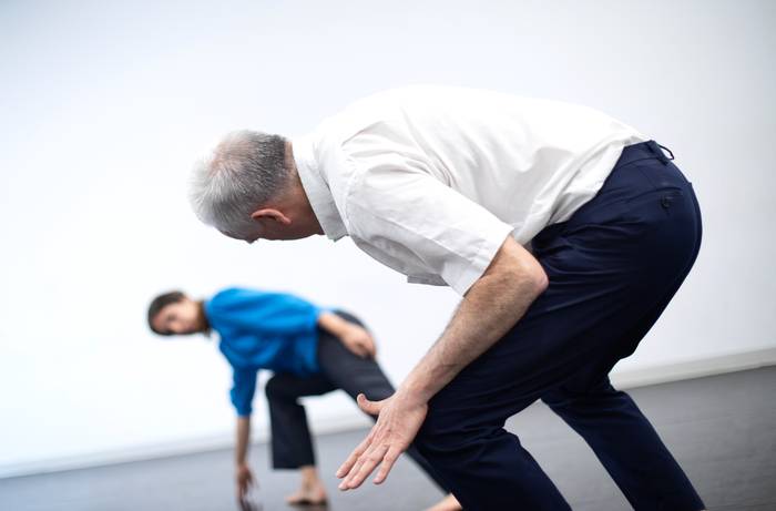 Gurasoei aitortza Arte Hartze Zikloaren laugarren emanaldian, bihar Faktorian