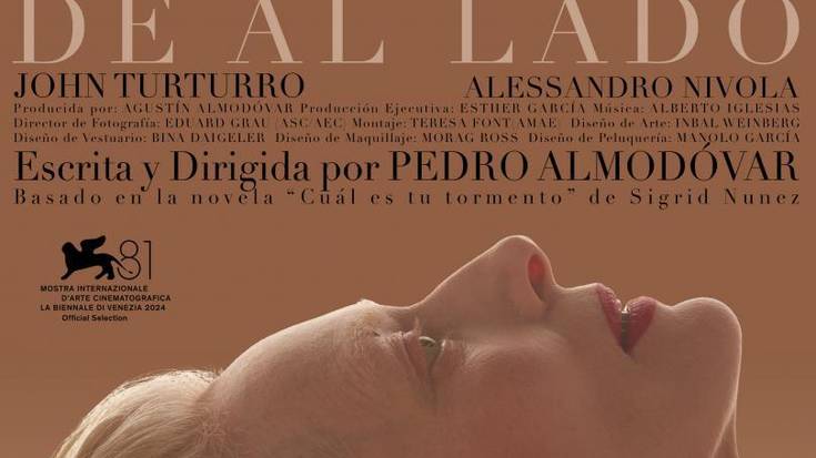 'La habitación de al lado'