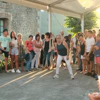 San Roman, larunbata