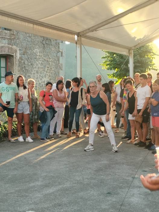 San Roman, larunbata