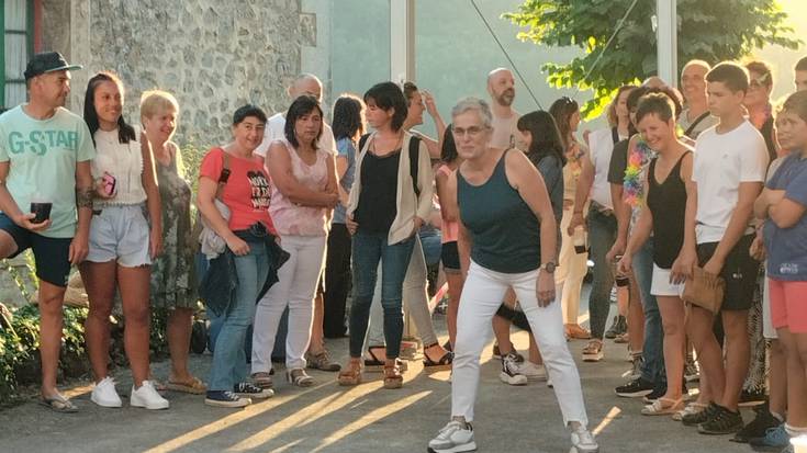 San Roman, larunbata