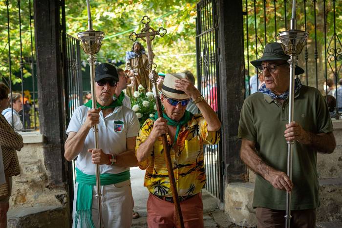 San Rokeko zelaiak bilakatu  21 1755350469663