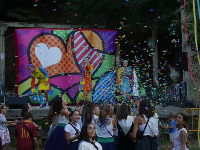 Arabako Herri kirolen txapel 81 1661625330482