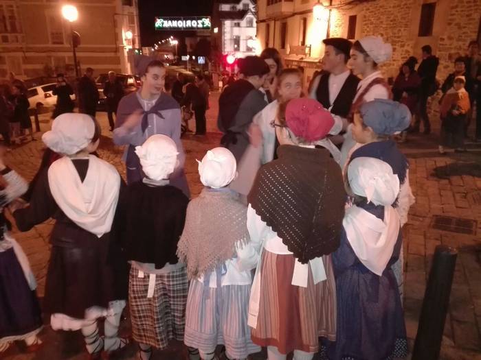 Olentzero eta Maridomingi Ai 78 1514222829292