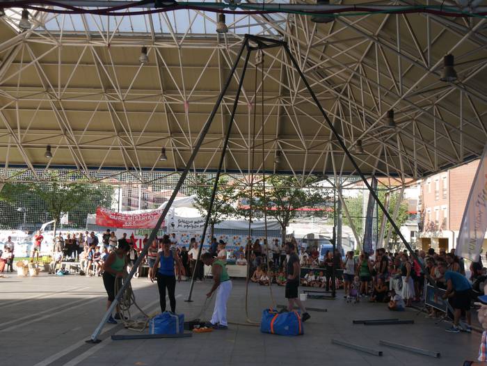 Arabako Herri kirolen txapel 34 1661622405270