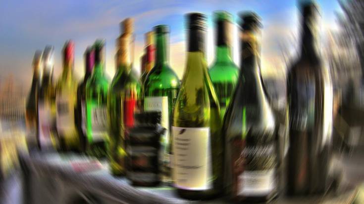 Alkoholismoaren inguruko hitzaldia