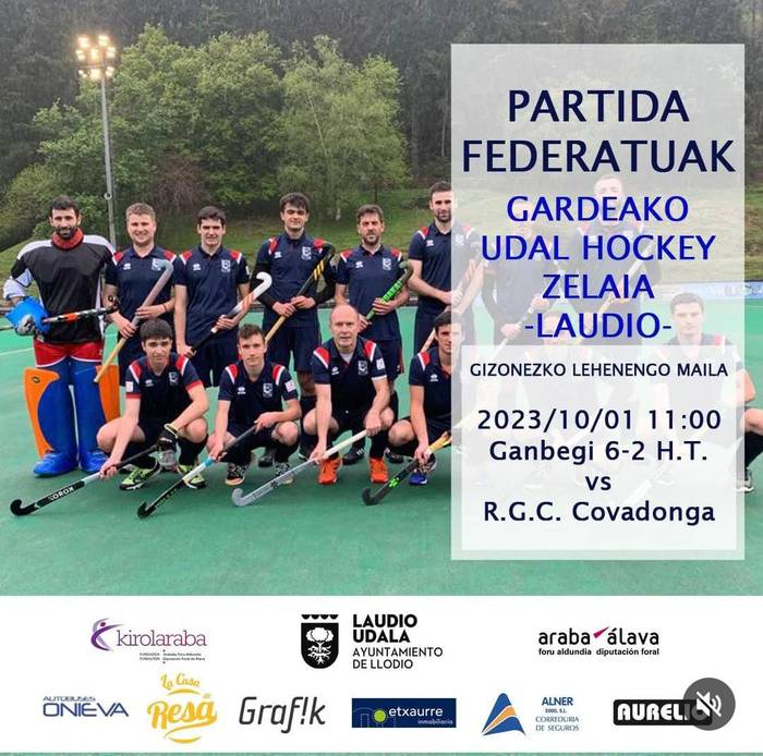 Hockey partida federatuak