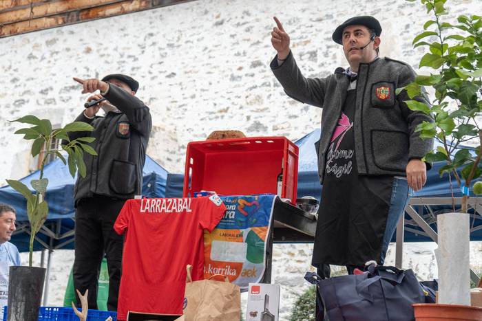 Euriak ez du San Anton azoka 18 1768770047255