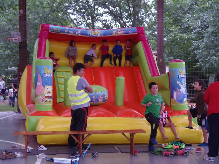 San Lorentzoko ospakuzinak l 18 1502470144339