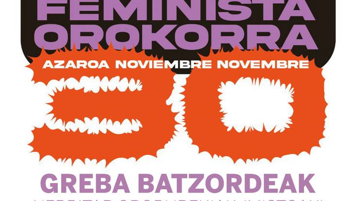 Greba feminista orokorra