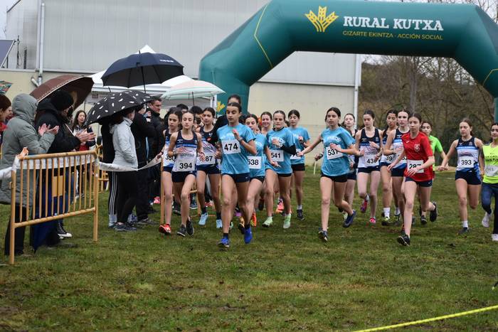 Igandeko hotzari iskin egin  58 1770731231224