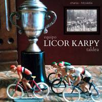 Licor Karpy taldearen historia
