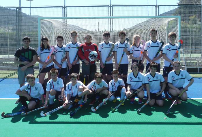 Uzta gazi-gozoa bildu du Gan 1 1491805034036